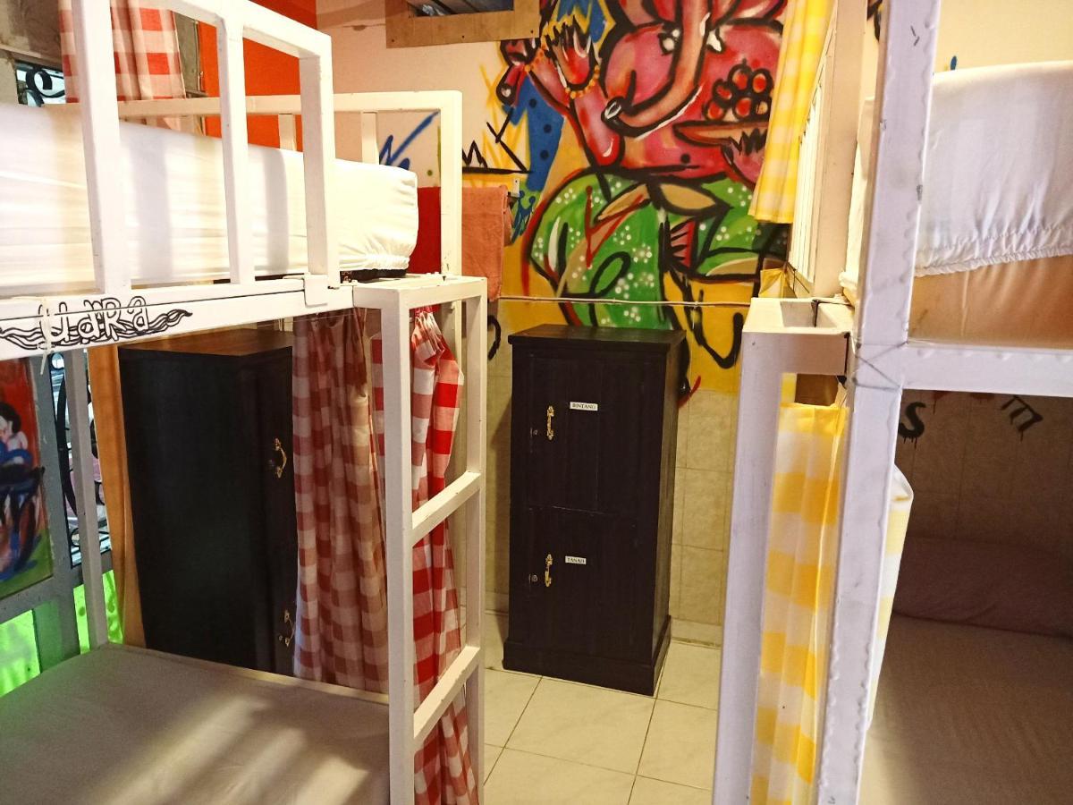 Deoplet Homestay & Gallery 요그야카르타 외부 사진