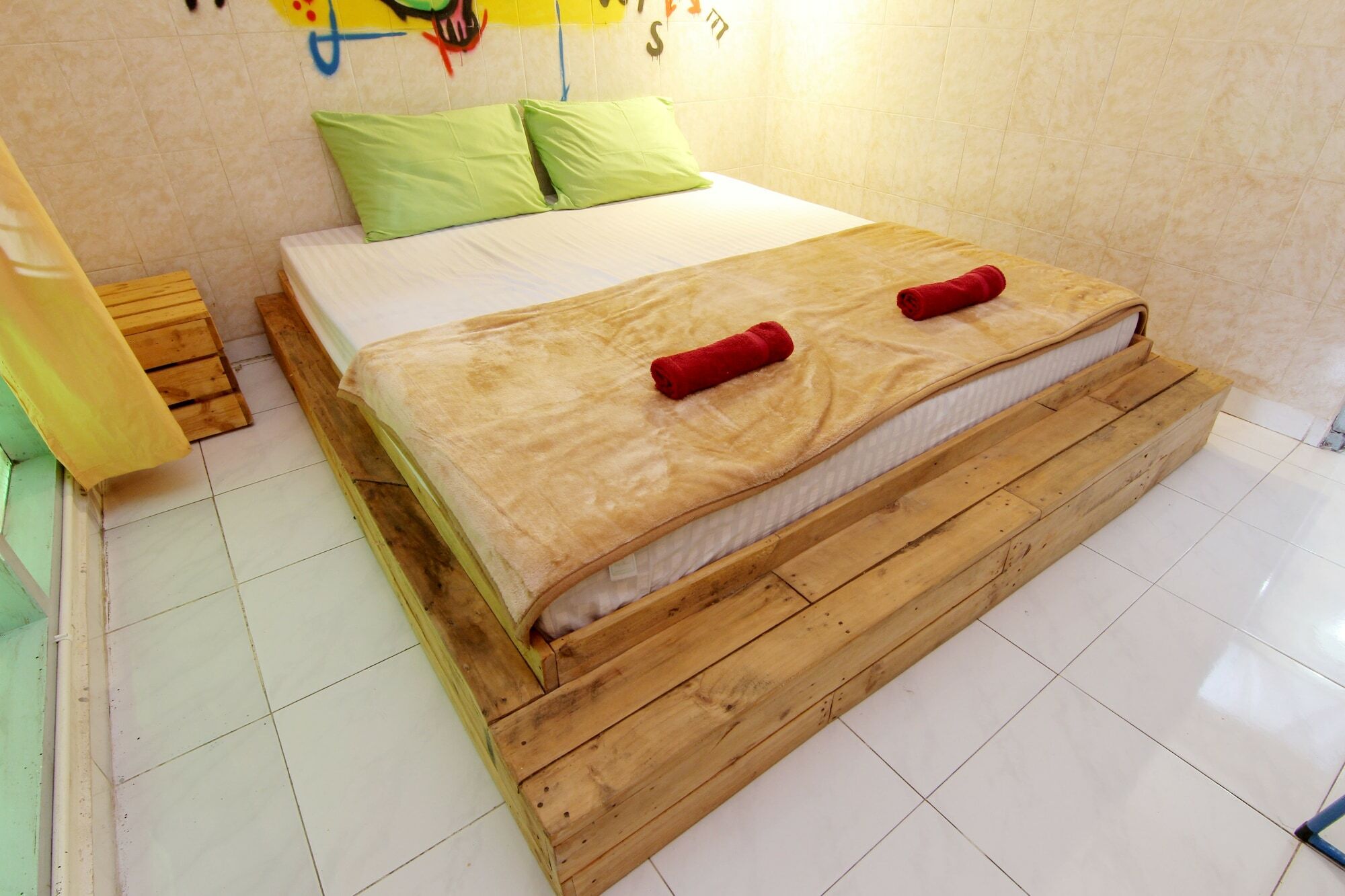 Deoplet Homestay & Gallery 요그야카르타 외부 사진
